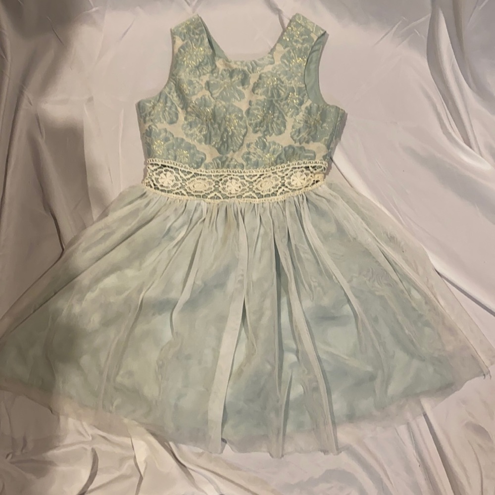 Girls Formal Dress